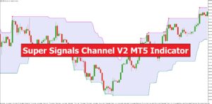 دانلود اندیکاتور اسکالپ Super Signals Channel V2 برای متاتریدر 5