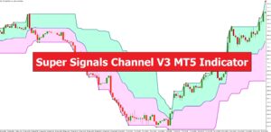 دانلود اندیکاتور Super Signals Channel V3 در متاتریدر 5