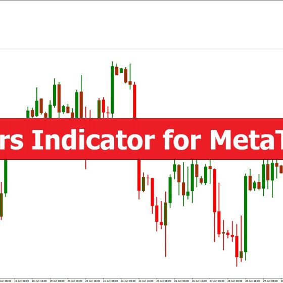 دانلود اندیکاتور نوسان گیر VQ Bars در متاتریدر 4