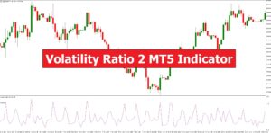 دانلود اندیکاتور اسکالپ Volatility Ratio 2 در متاتریدر 5