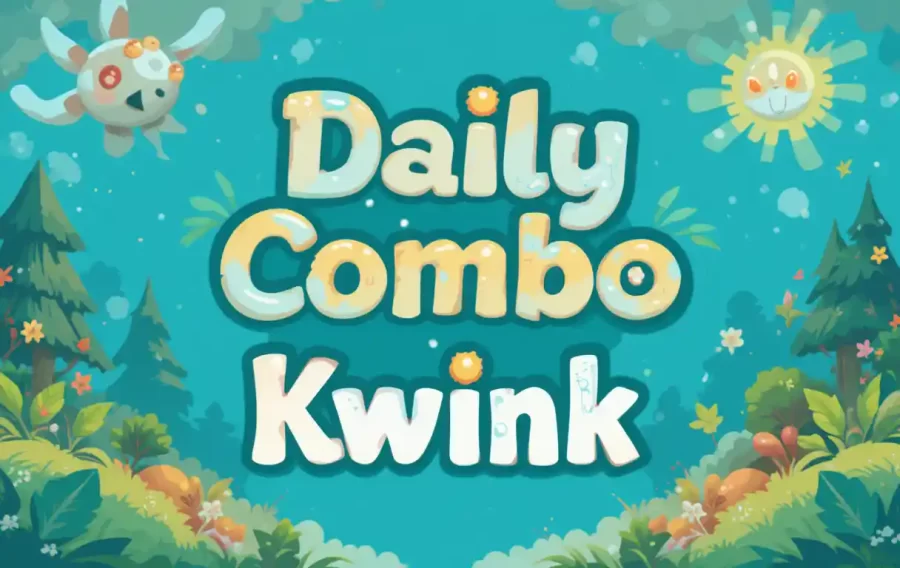 Kwink daily combo