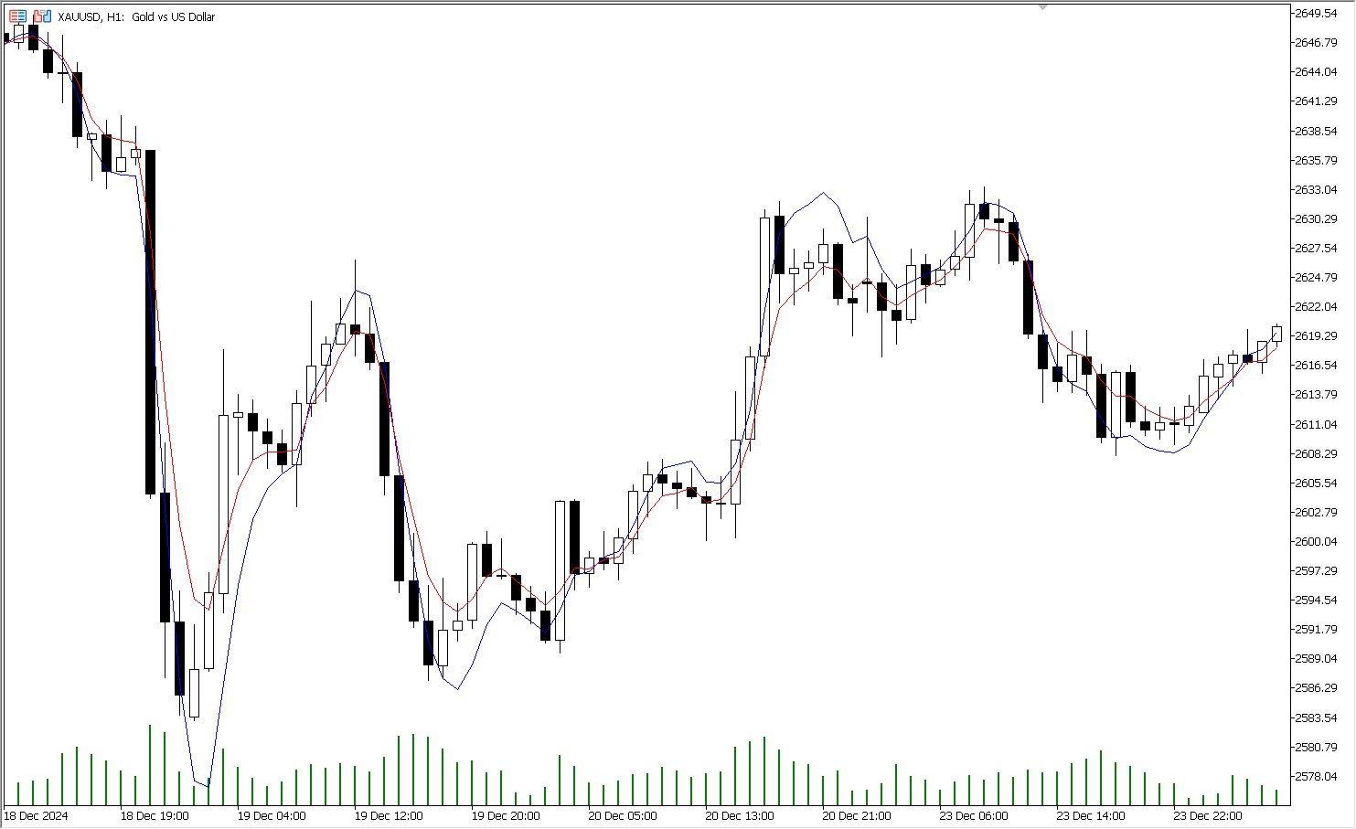 دانلود اکسپرت Exp Leading در متاتریدر 5