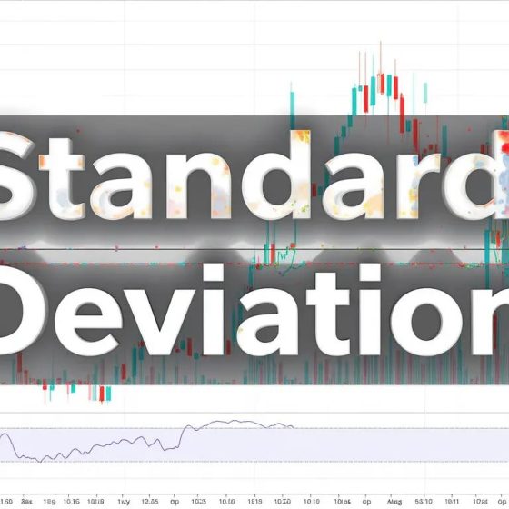 انحراف معیار و نوسانات بازار – راهنمای جامع برای تحلیل و مدیریت ریسک در معاملات