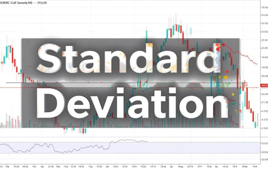 انحراف معیار و نوسانات بازار - راهنمای جامع برای تحلیل و مدیریت ریسک در معاملات