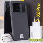 بررسی کامل گوشی Poco X6 Pro 5G